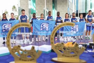 Спортсмены из России, Замбии, Монголии и Сирии победили на турнире по мас-рестлингу на ВЭФ-2025