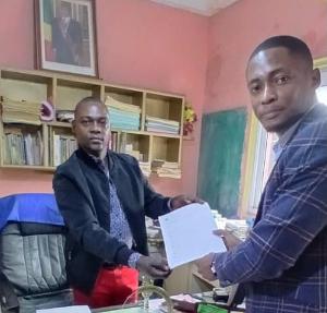 The Republic of the Congo has launched the development of school mas-wrestling