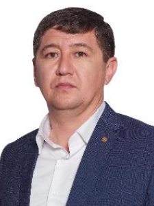 Iskender Alymbekov