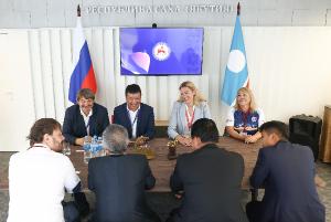 Мас-рестлинг намерен расширить свои границы на азиатском континенте