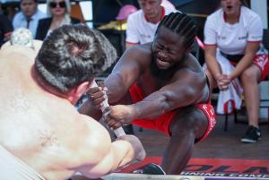 Спортсмены из 26 стран выступят в международных турнирах на ВЭФ-2025