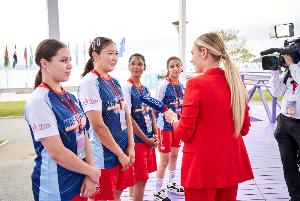 Команды для поединков по мас-рестлингу на X ВЭФ сформированы!