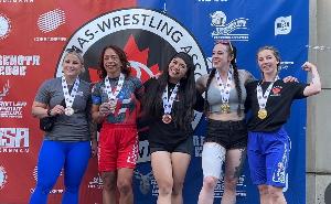 We will set increasingly global goals for promoting mas-wrestling in Canada We will set increasingly global goals for promoting mas-wrestling in Canada