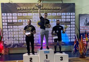 Оливер Курек продвигает мас-рестлинг среди населения. В ноябре он привезет Чемпионат Европы в Быстрицу