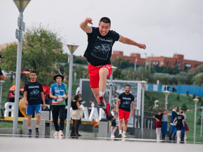 Vivid, dynamic and captivating Yakut Competitions 