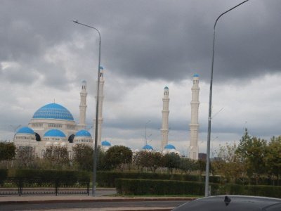 Астану заполонили кочевники