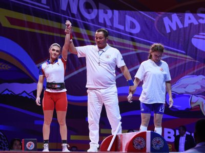 Jana Vašková and Oliver Kurek are world champions!