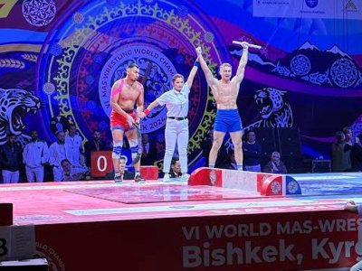 Jana Vašková and Oliver Kurek are world champions!