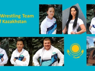 Altyn Akylbek, Kazakhstan: "Mas-wrestling has become not just a sport for me, but a part of my life"