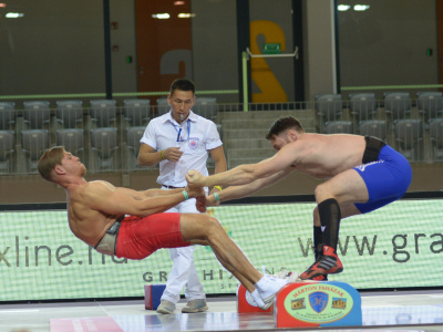 Who will become the owner of the Mas-Wrestling World Cup 2017?