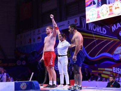 Jana Vašková and Oliver Kurek are world champions!