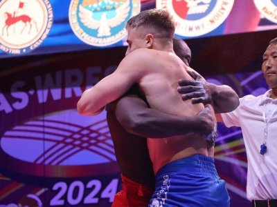 Jana Vašková and Oliver Kurek are world champions!