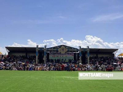 Preparation to the World Mas-Wrestling Championship in Mongolia has started