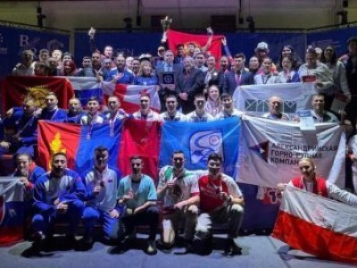 The European Mas-wrestling Championship in the open format has concluded in Banská Bystrica