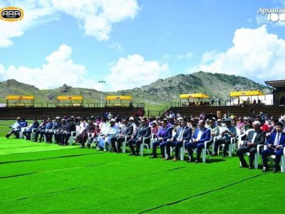 Preparation to the World Mas-Wrestling Championship in Mongolia has started