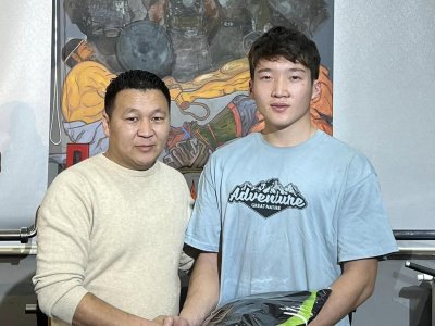 The Mongolian national mas-wrestling team is gearing up for training camps in Yakutia 