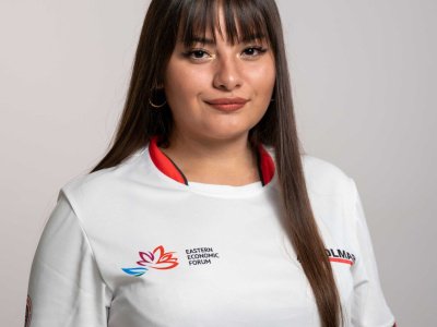 Veronica Lorena Perez Salgado, Colombia: «I confidently move towards my goal and climb new peaks»